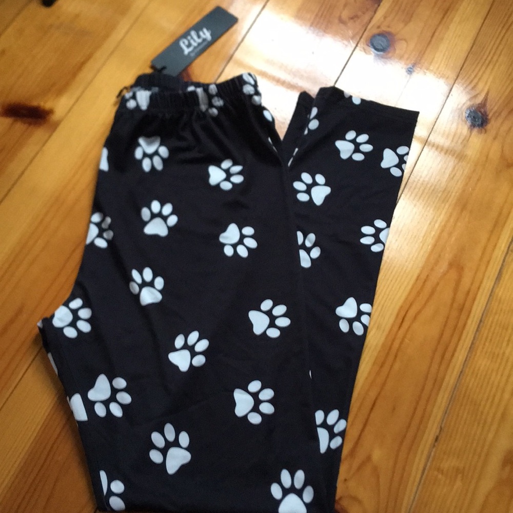 Lily Firmiana leggings